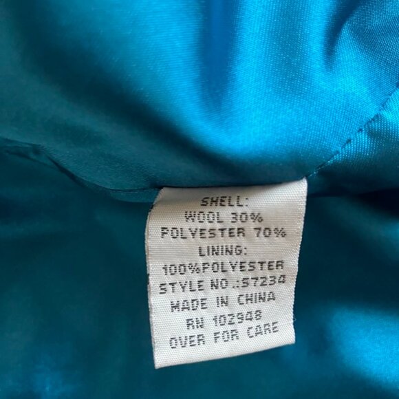 Cropped Jacket - Picture 6 of 6